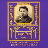 Joseph Marx: Lieder