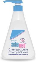 MULTI BUNDEL 5 stuks Sebamed Baby Shampoo For Children 500ml