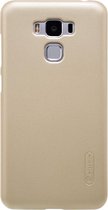Nillkin - Asus Zenfone 3 Max (5,5 inch) Cover - Harde Back Case Frosted Shield Goud