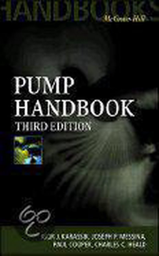 Pump Handbook - cover