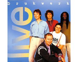 Drukwerk - Live
