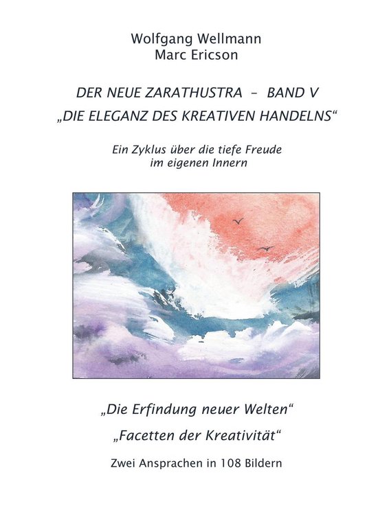 Der Zarathustra-Zyklus 5 - Der Neue Zarathustra - Band V - cover