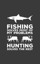 Fishing Solves Most Of My Problems