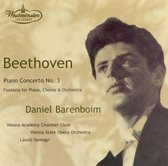 Beethoven: Piano Concerto No. 3; Fantasia for Piano, Chorus & Orchestra