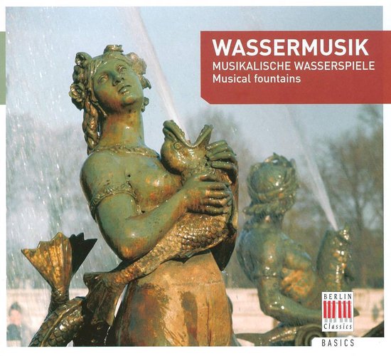 Wassermusik - Musical Fountains