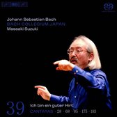 Bach Collegium Japan - Cantatas Volume 39 (CD)