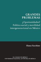 ¿Oportunidades? Política social y movilidad intergeneracional en México