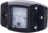 Zijmarkeringslicht 12/24V LED - Wit LD437 L0003