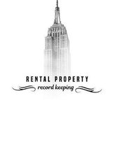 Rental Property Record Keeping