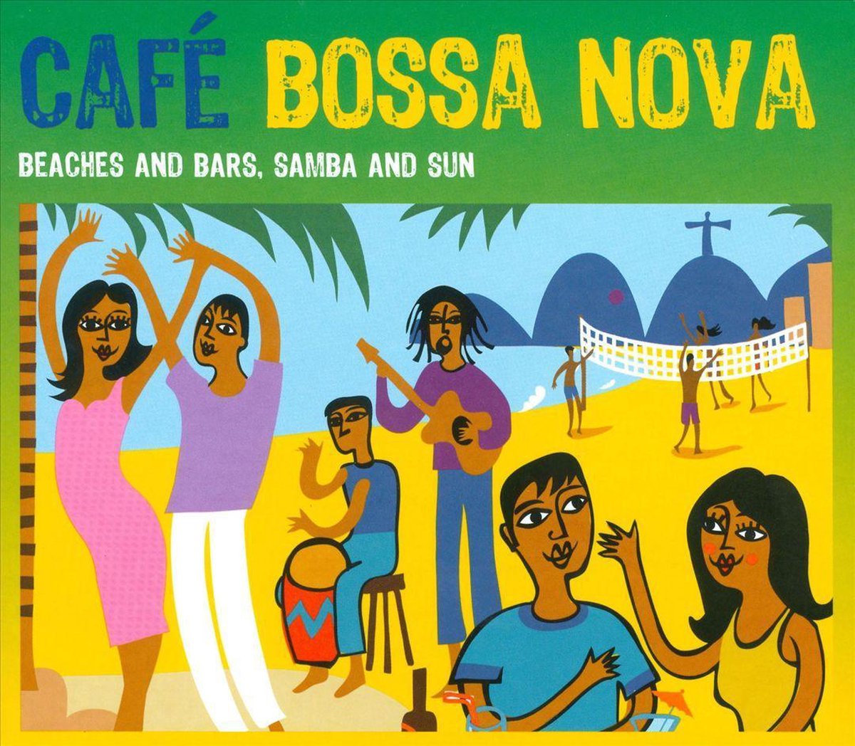Cafe Bossa Nova