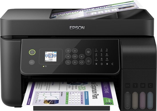Epson EcoTank ET-4700 - All-In-One-Printer