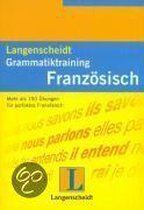 Langenscheidt Grammatiktraining Französisch