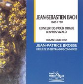 Bach: Organ Concertos