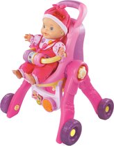Vtech Little Love Mon Bebe Apprend A Parler Bol Com