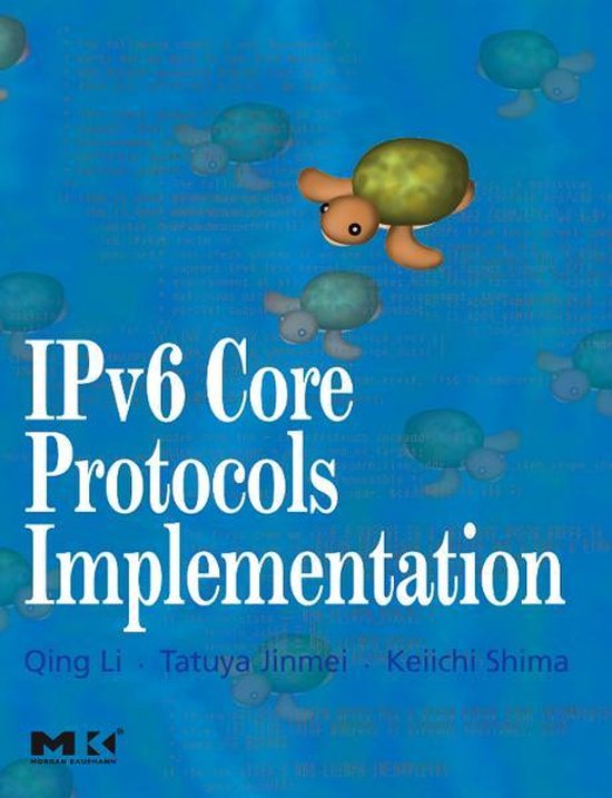 IPv6 Core Protocols Implementation - cover