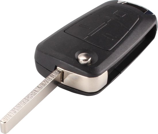 Instrueren vraag naar definitief Opel 3-knops klapsleutel behuizing / sleutelbehuizing / sleutel behuizing |  bol.com
