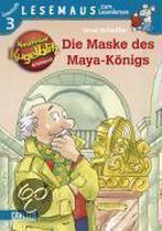 Die maske des Maya-Königs: Boekverslag (inclusief samenvatting) 