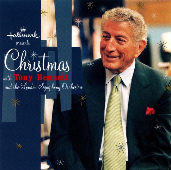 Christmas with Tony Tony CD (album) Muziek