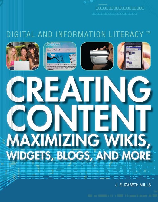 Creating Content - cover