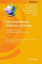 IFIP Advances in Information and Communication Technology 507 - Environmental Software Systems. Computer Science for Environmental Protection