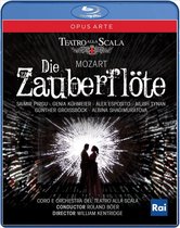 Teatro Alla Scala, Roland Böer - Mozart: Die Zauberflöte (Blu-ray)