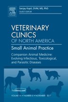 Companion Animal Medicine: Evolving Infectious, Toxicologica