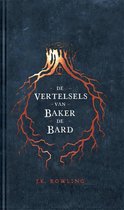 Omslag De Vertelsels van Baker de Bard