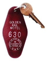 Golden Rail Motel