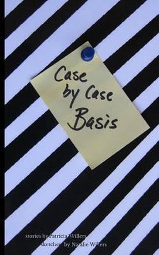 Case by Case Basis, Patricia Willers 9780989884228 Boeken