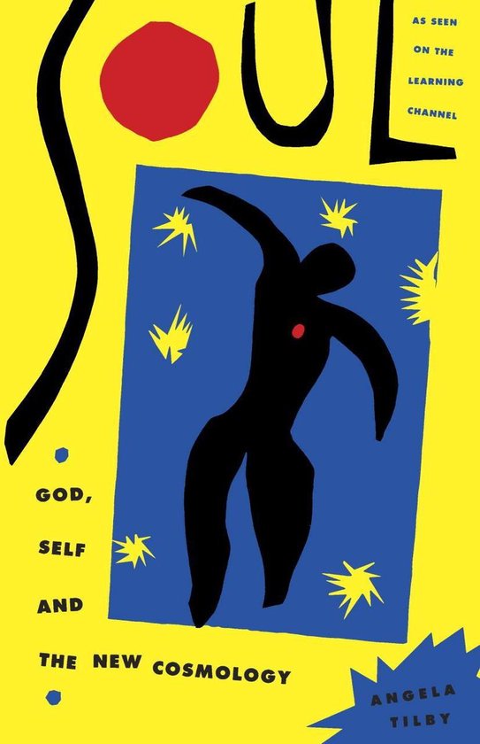 Soul: God, Self and New Cosmology - cover