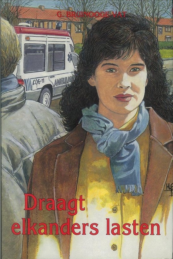 Draagt elkanders lasten - cover