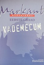Markant Nederlands / 1ste graad / deel Vademecum