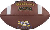 Wilson Lsu Tigers Full Size Logo Ncaa American Football