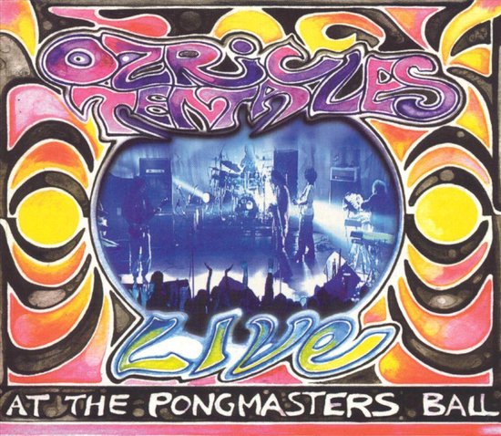 The Pongmaster's Ball