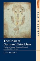 Ideas in Context 109 - The Crisis of German Historicism