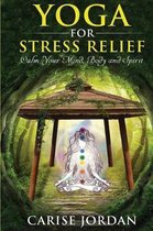 Yoga for Stress Relief