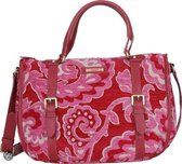 Oilily - Carry All Schoudertas - Ruby