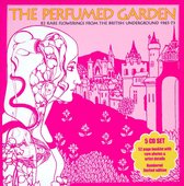 The Perfumed Garden - 82 Rare Flowerings From The British Underground 1965-73