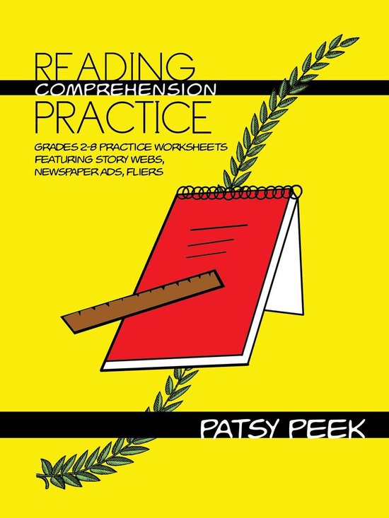 Reading Comprehension Practice - cover