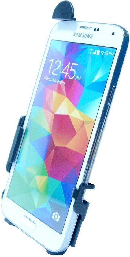 scannen viool Dreigend Haicom losse houder Samsung Galaxy S5 / S5 Plus (FI-331) (zonder mount) |  bol.com