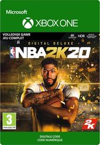 NBA 2K20: Digital Deluxe - Xbox One Download