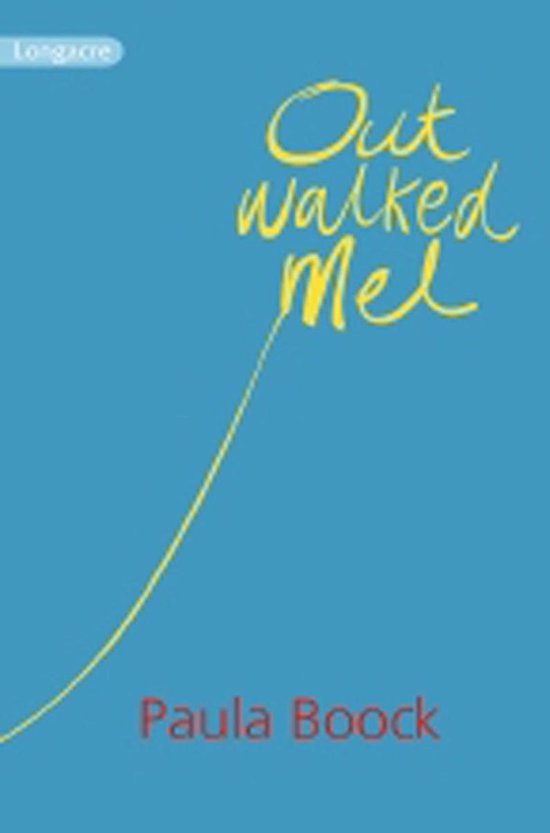 Out Walked Mel - cover