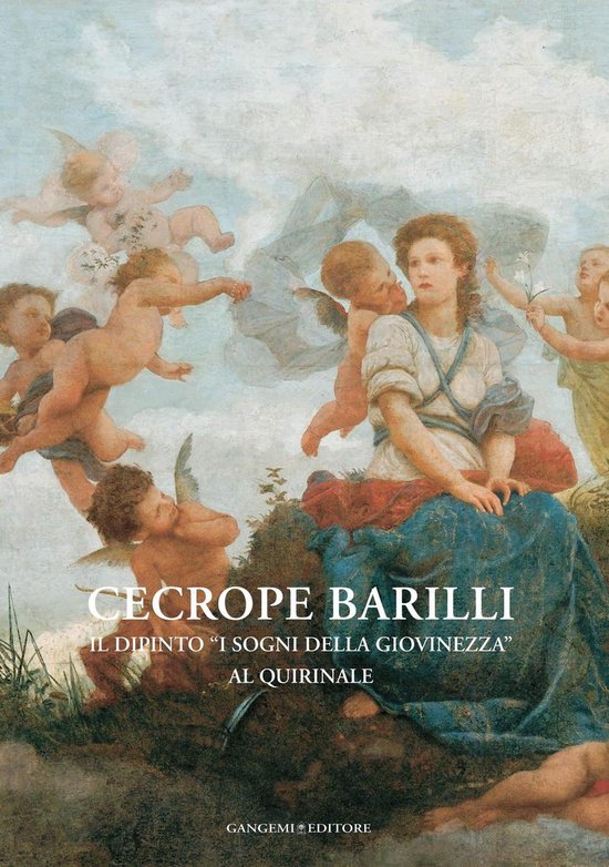 Cecrope Barilli - cover
