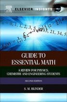 Omslag Guide to Essential Math