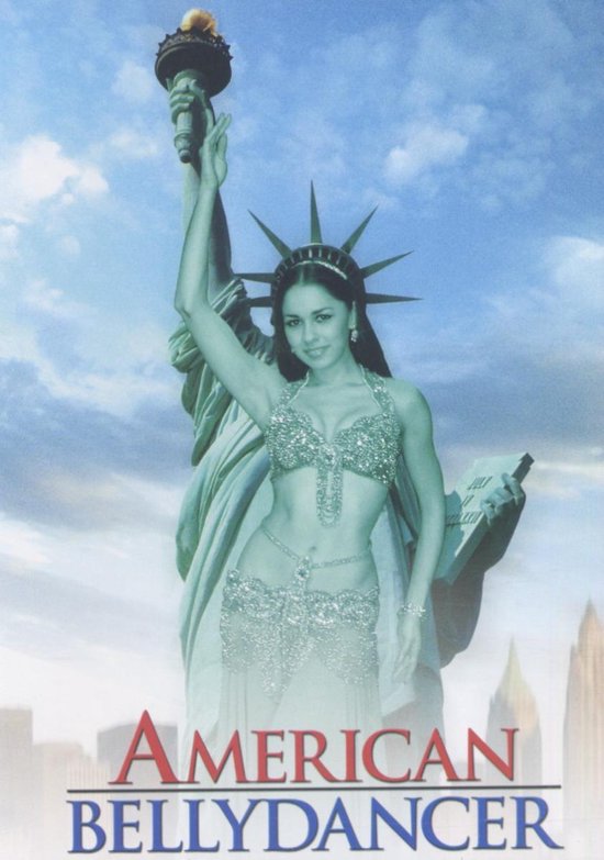 Cover van de film 'American Bellydancer'