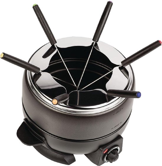 Appareil à fondue Nedis 6 personnes - 2,3L 800W