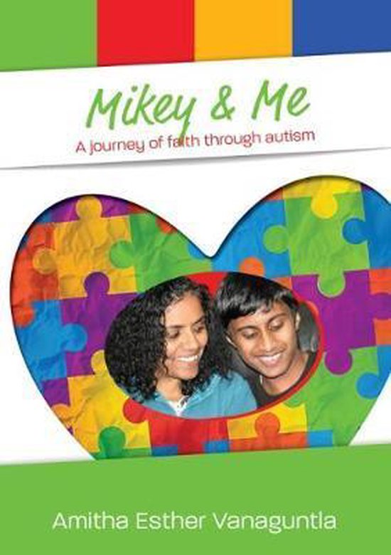 Mikey & Me - cover