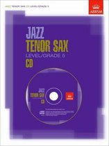 Jazz Tenor Sax CD Level/Grade 5