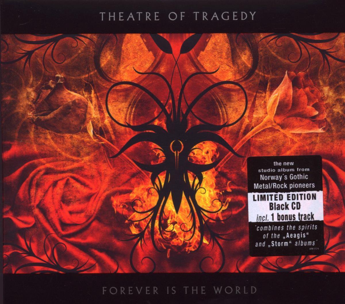 Forever Is The  World / Ltd. Edition