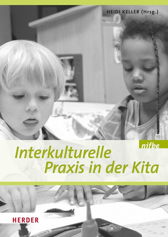 Interkulturelle Praxis in der Kita - cover